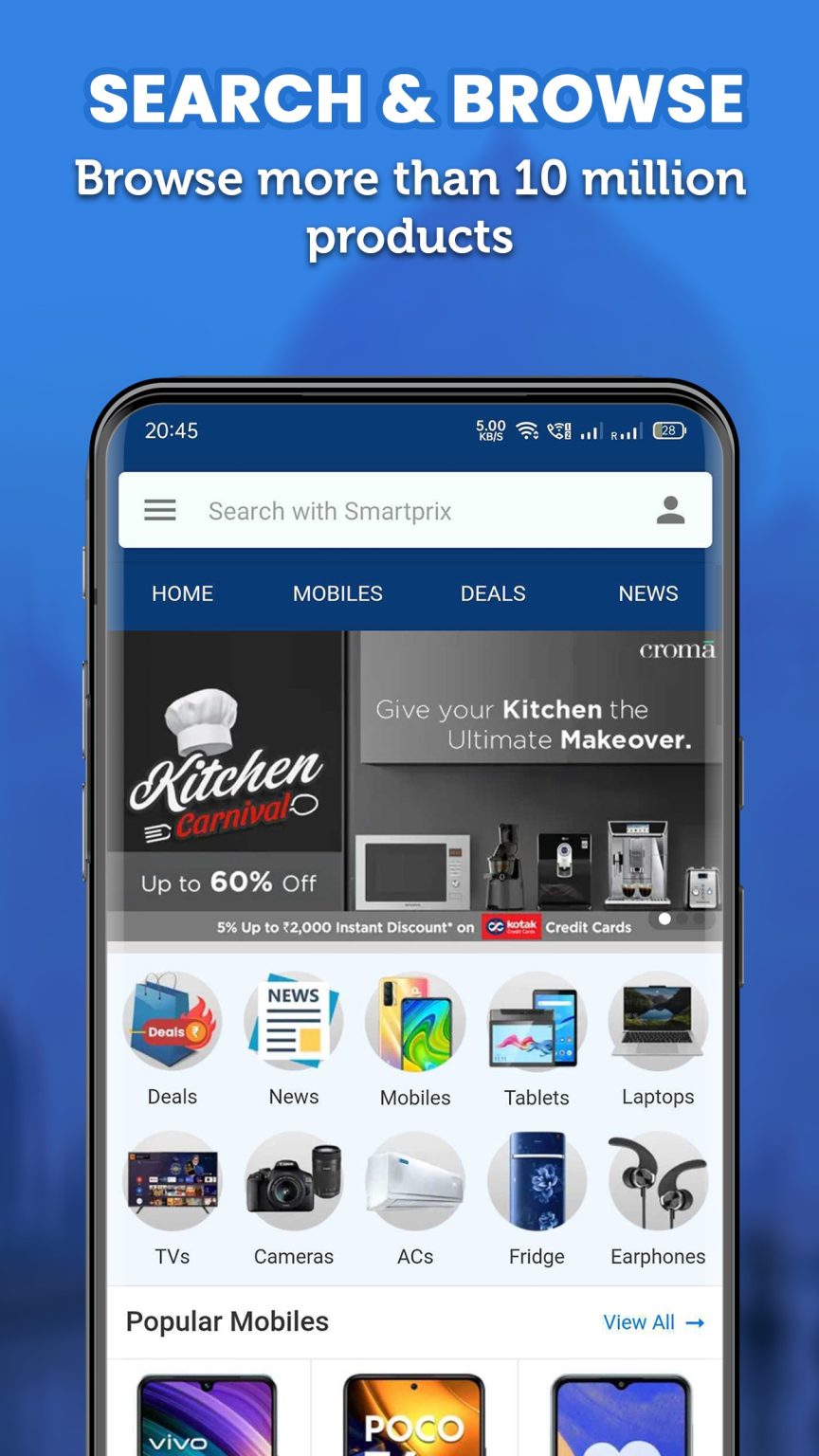 9 Best Grocery Price Comparison Apps for Android & iOS | Freeappsforme