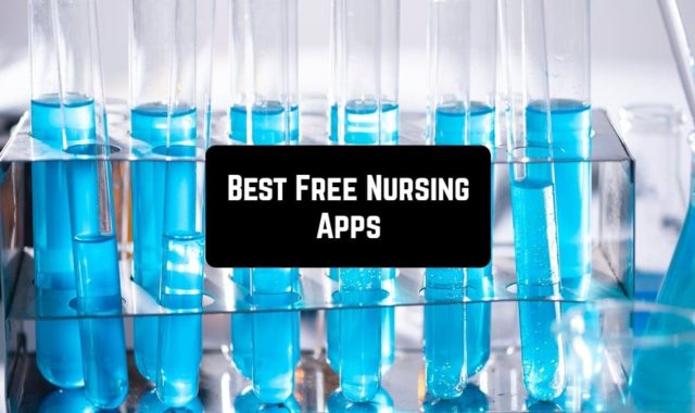 15 Free Nursing Apps for Android & iOS