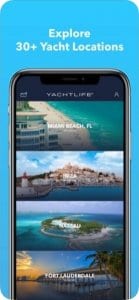YachtLife screen