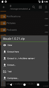 Zarchiver-screen