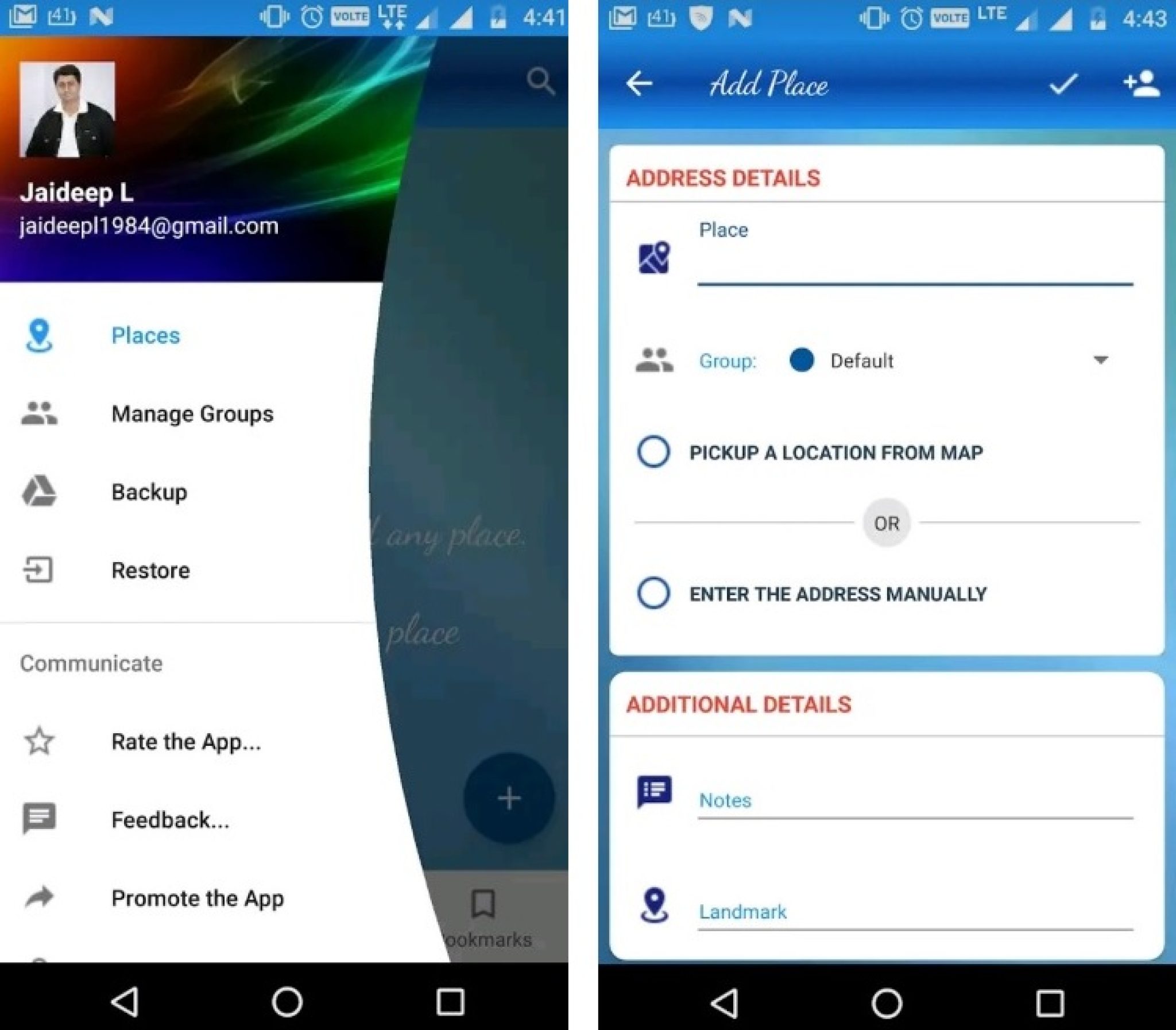 11 Best Address Book Apps for Android & iOS Freeappsforme Free apps