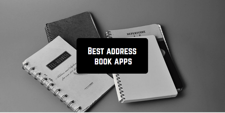 best address book app for android