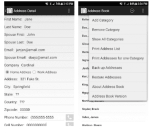 best address book app for pc