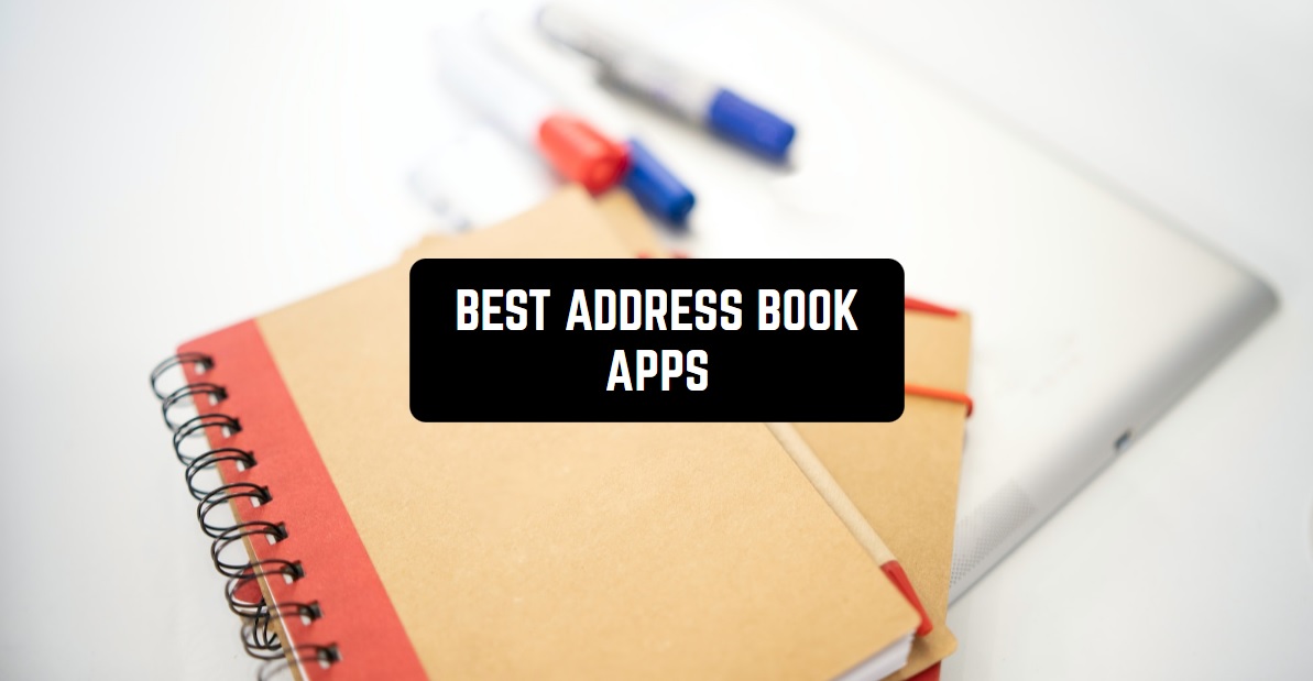11 Best Address Book Apps for Android & iOS Freeappsforme Free apps
