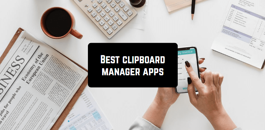 for android download Clipboard Master 5.6