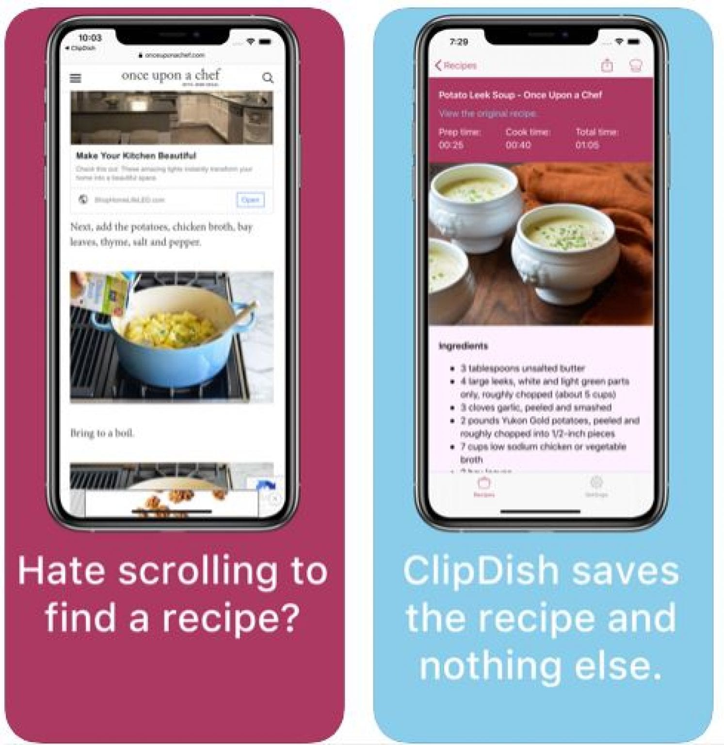 11 Best recipe organizer apps for Android & iOS Freeappsforme Free