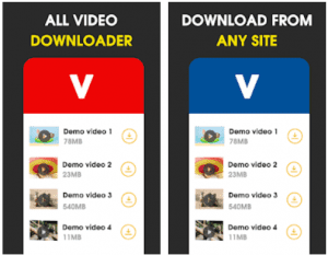 how to download videos from websites on android
