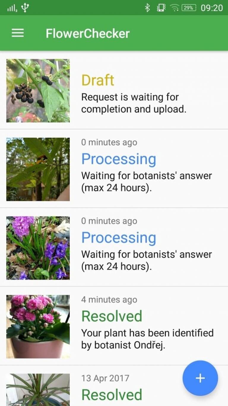 16 Best plant identification apps for Android & iOS | Freeappsforme ...