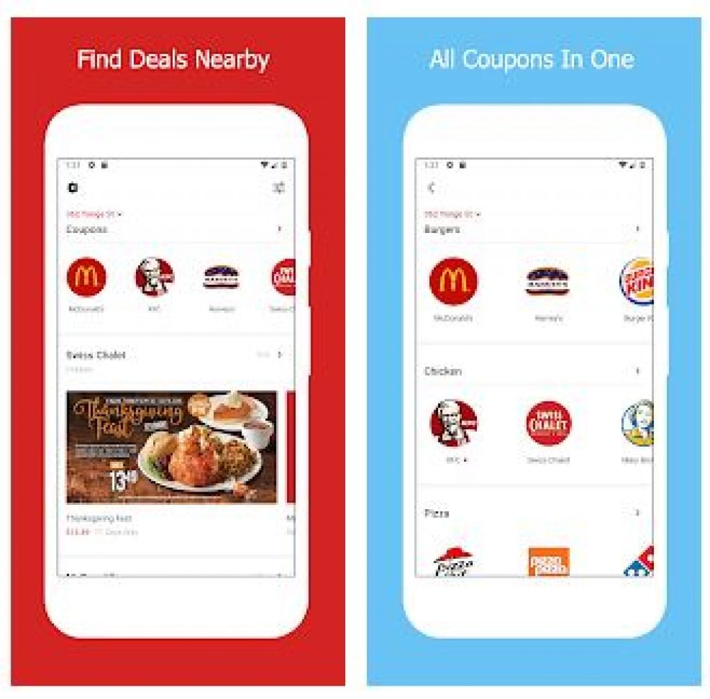 15 Best Food Coupon Apps for Android & iOS | Freeappsforme - Free apps