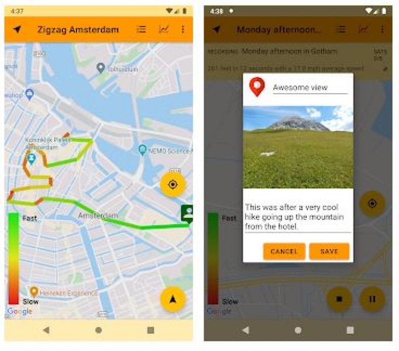 15 Free GPS tracking apps for Android & iOS Free apps for Android and iOS