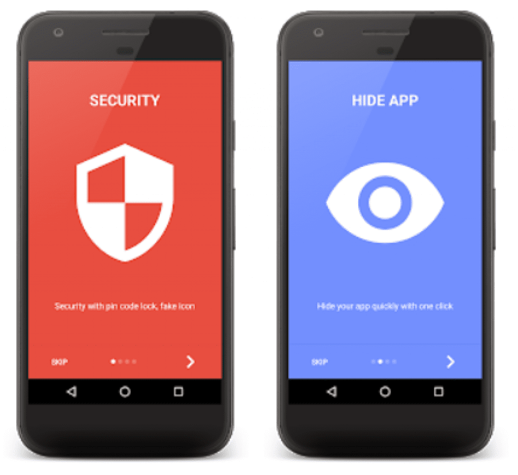 11 Best apps to hide apps for Android amp iOS Free apps for Android and iOS