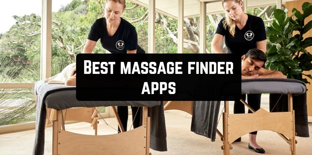 massage finder