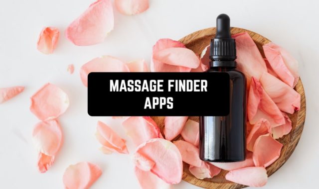 7 Best Massage Finder Apps for Android & iOS