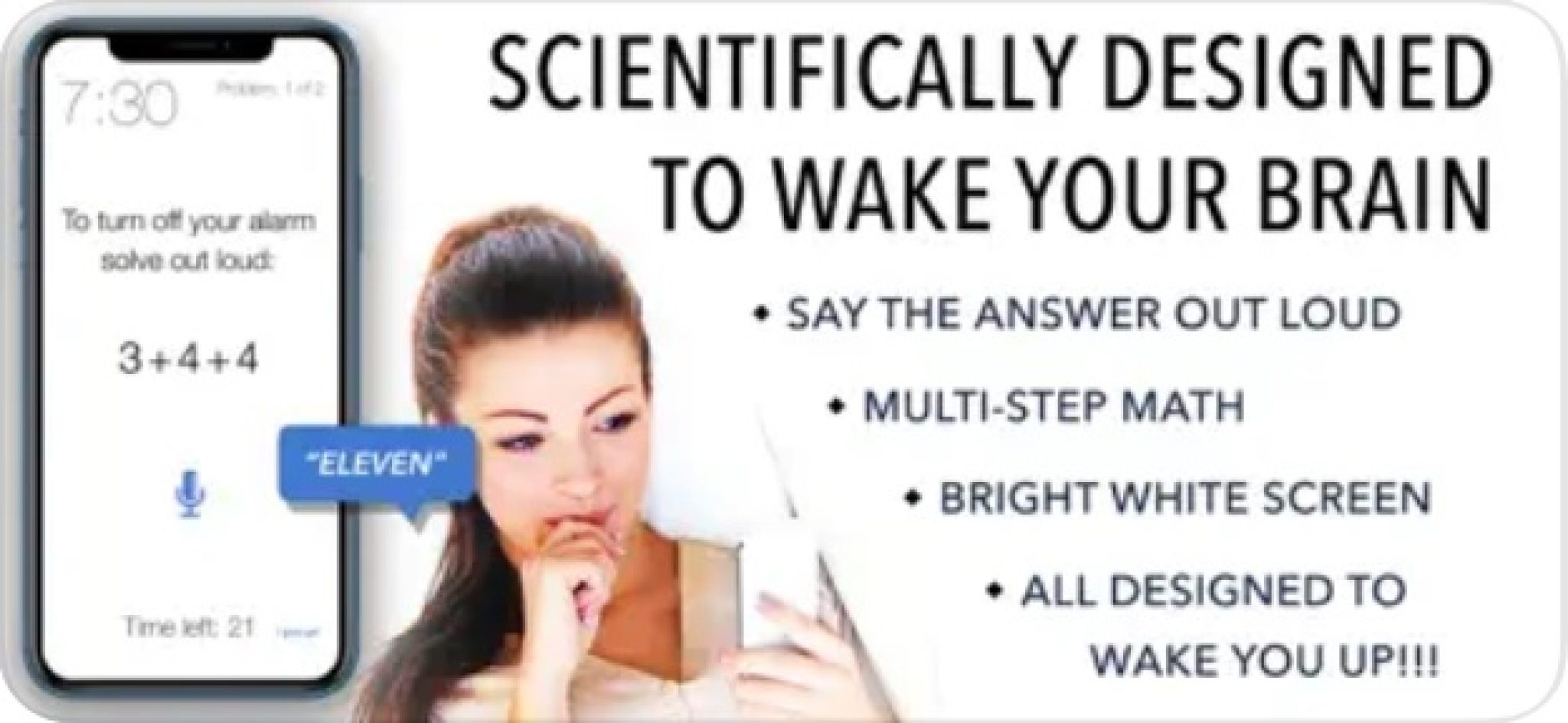 9 Best Alarm Clock Apps With Math Challenges Freeappsforme Free apps