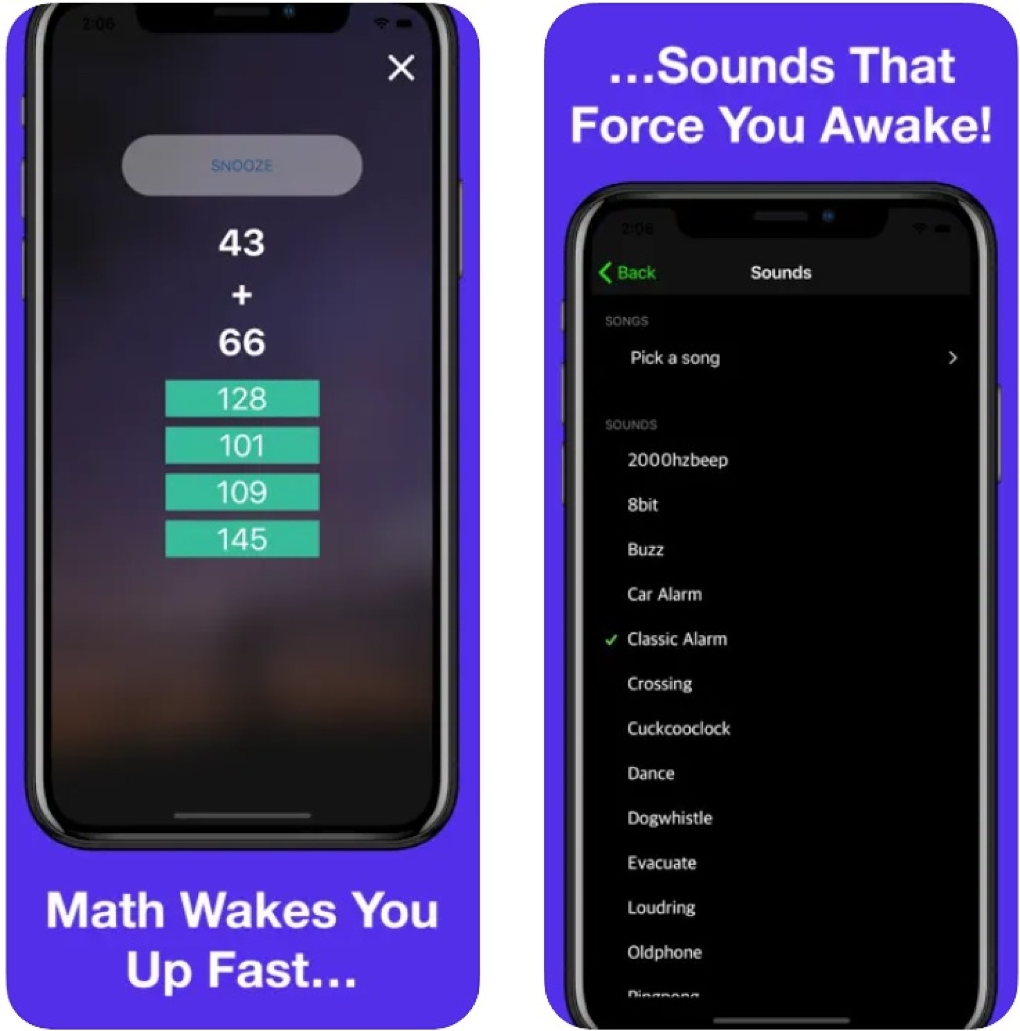9 Best Alarm Clock Apps With Math Challenges Freeappsforme Free apps for Android and iOS