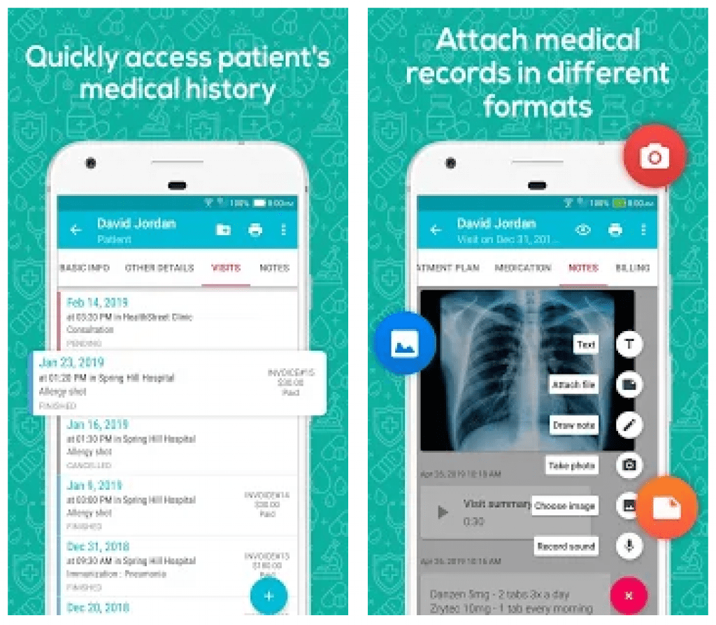 9 Best medical records apps for emergency cases Freeappsforme Free