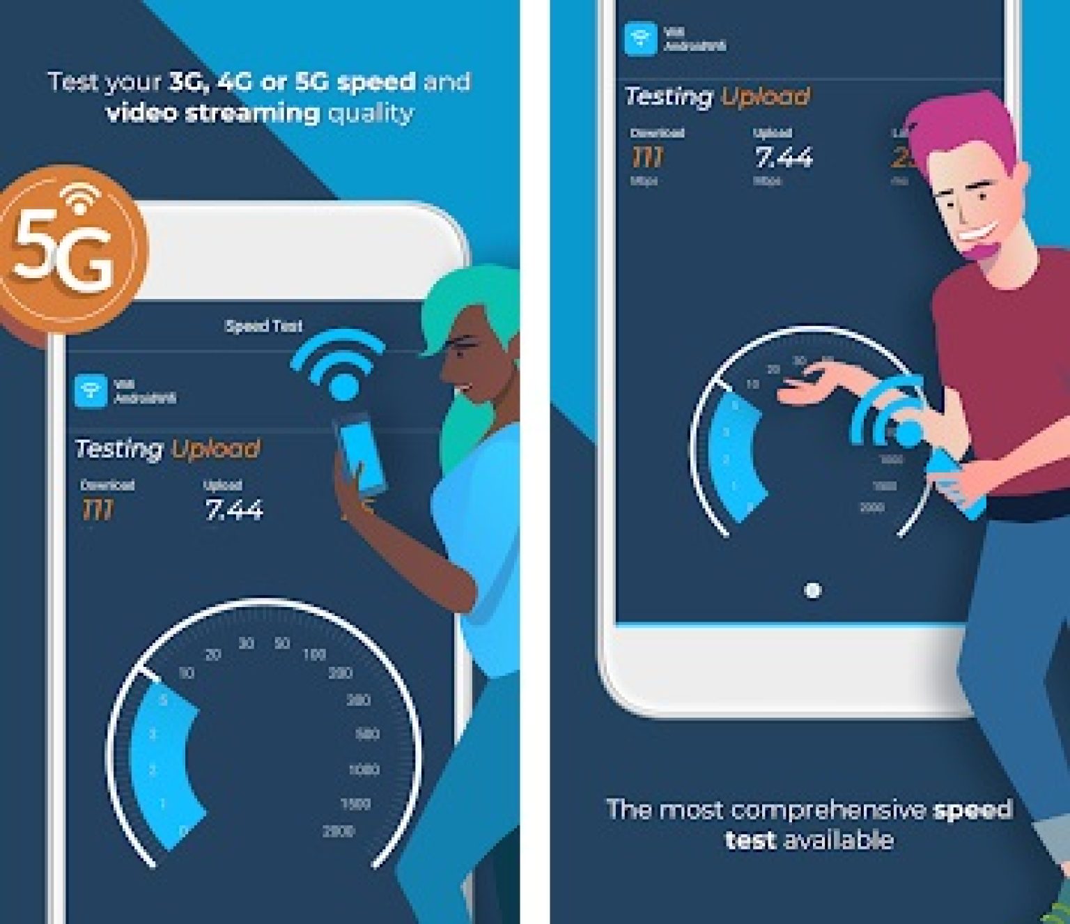 11 Best Wifi signal strength apps for Android & iOS | Free apps for ...