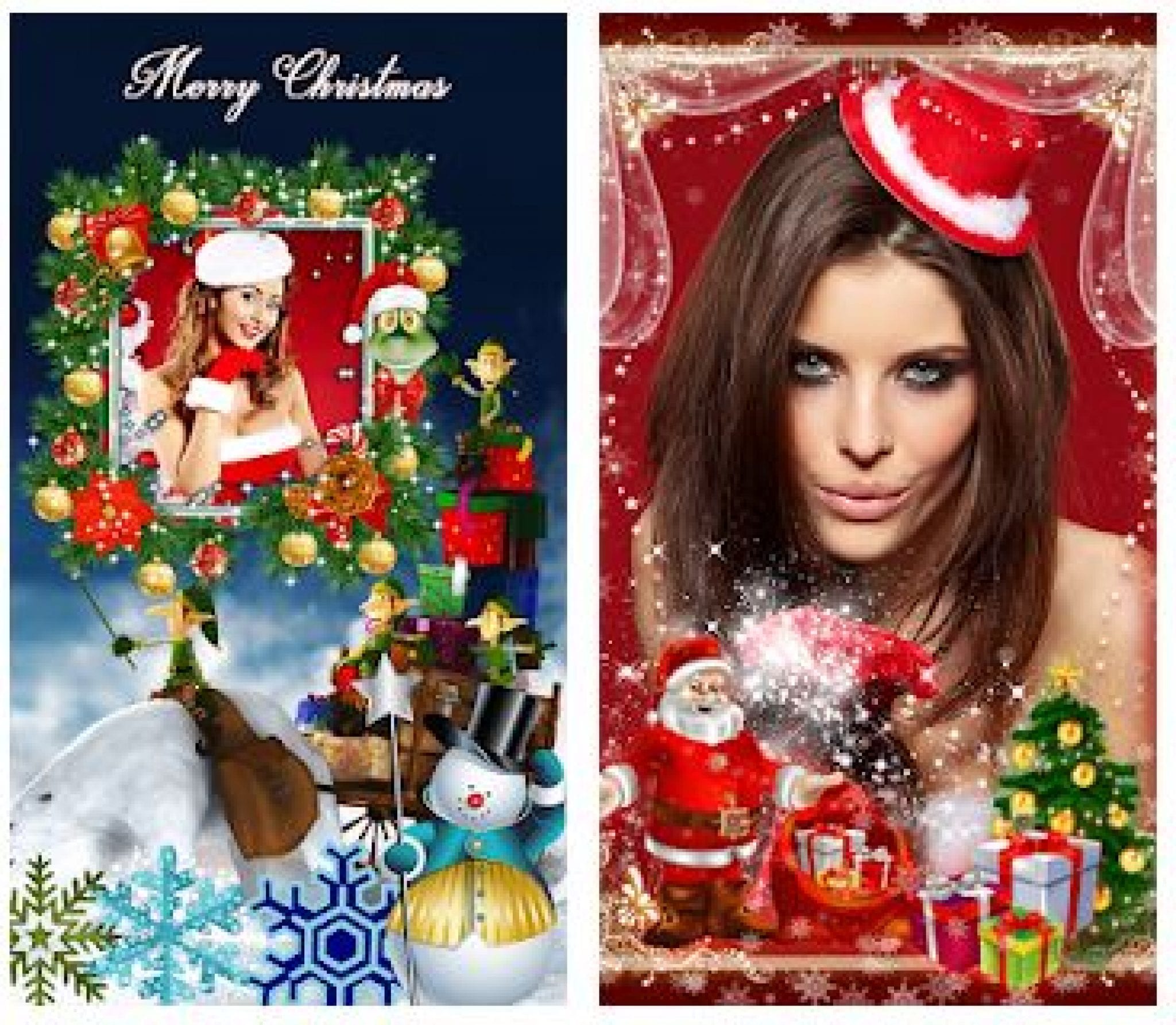 11 Best Christmas frame apps for Android & iOS Free apps for Android