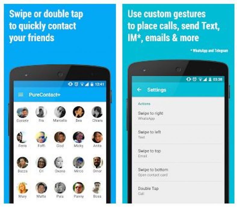 11 Best address book apps for Android & iOS Free apps for Android and iOS