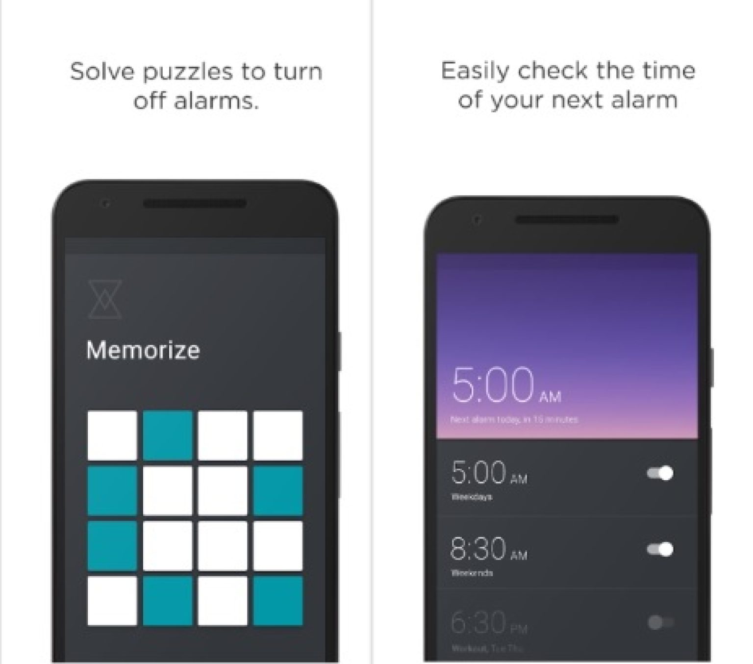 9 Best Alarm Clock Apps With Math Challenges Freeappsforme Free apps