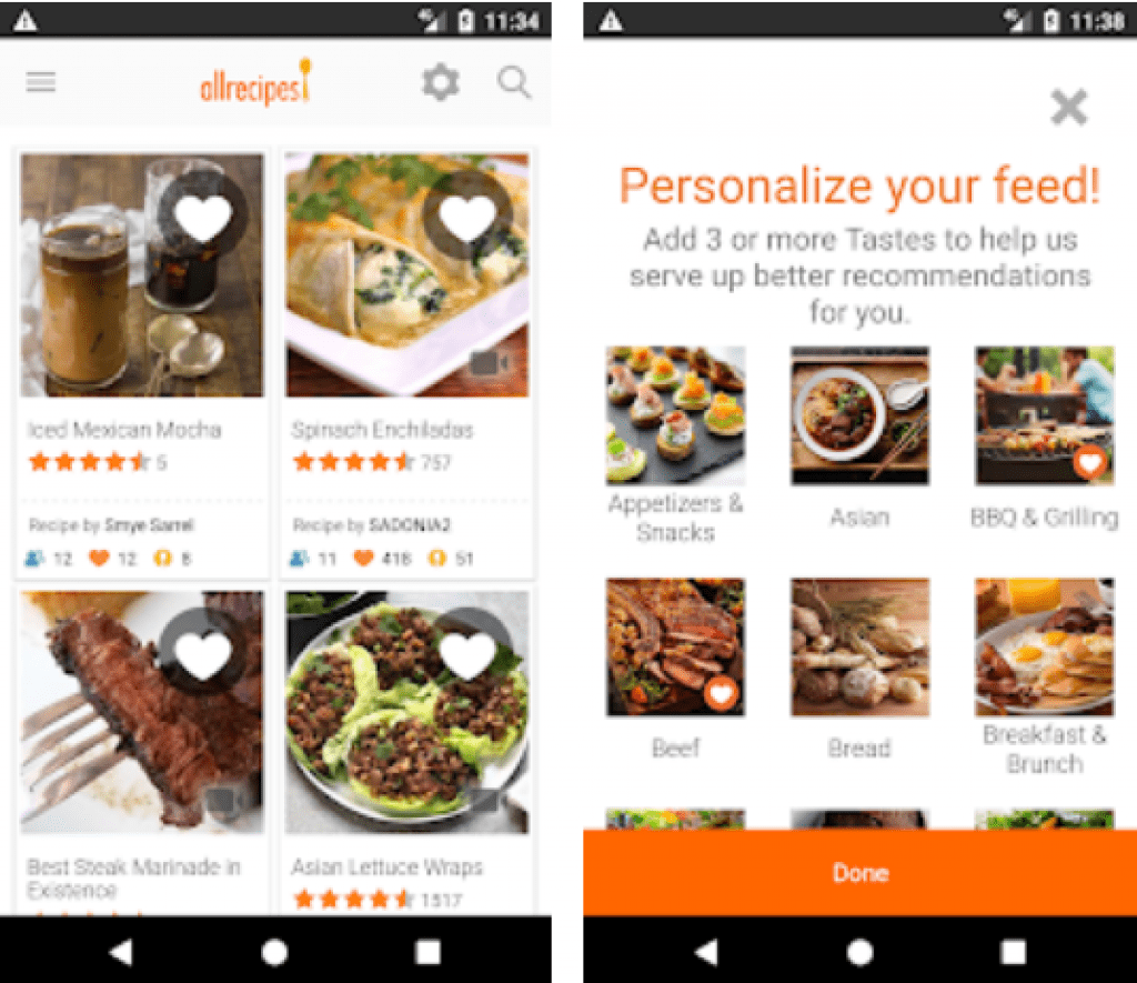 11 Best recipe organizer apps for Android & iOS Freeappsforme Free
