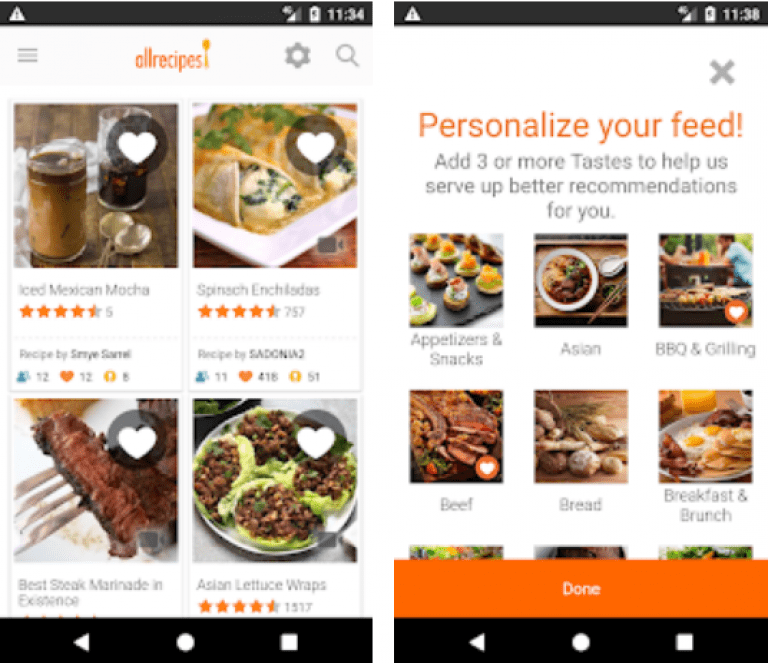 11 Best recipe organizer apps for Android & iOS Freeappsforme Free
