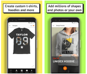 Download 7 Best Design Apps To Customize Your Own T Shirts Free Apps For Android And Ios