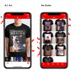 Download 7 Best Design Apps To Customize Your Own T Shirts Free Apps For Android And Ios