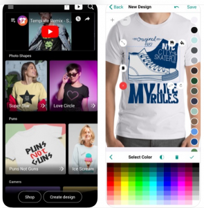 Download 7 Best Design Apps To Customize Your Own T Shirts Free Apps For Android And Ios