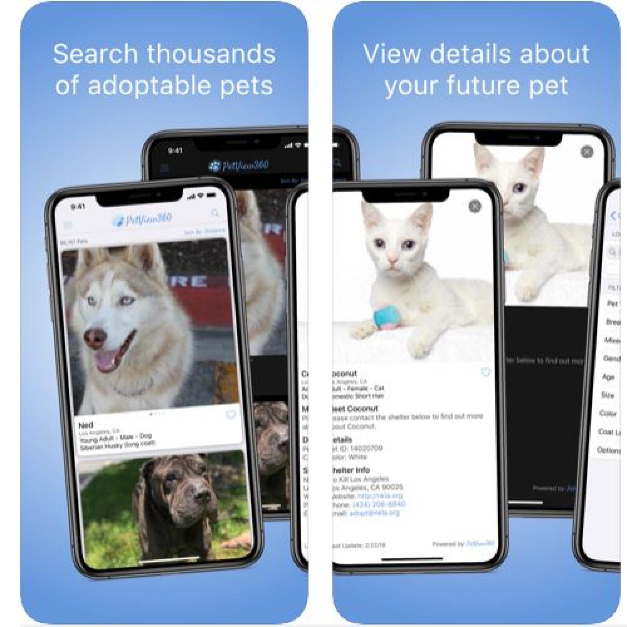 11 Best pet adoption apps in USA for Android & iOS Freeappsforme