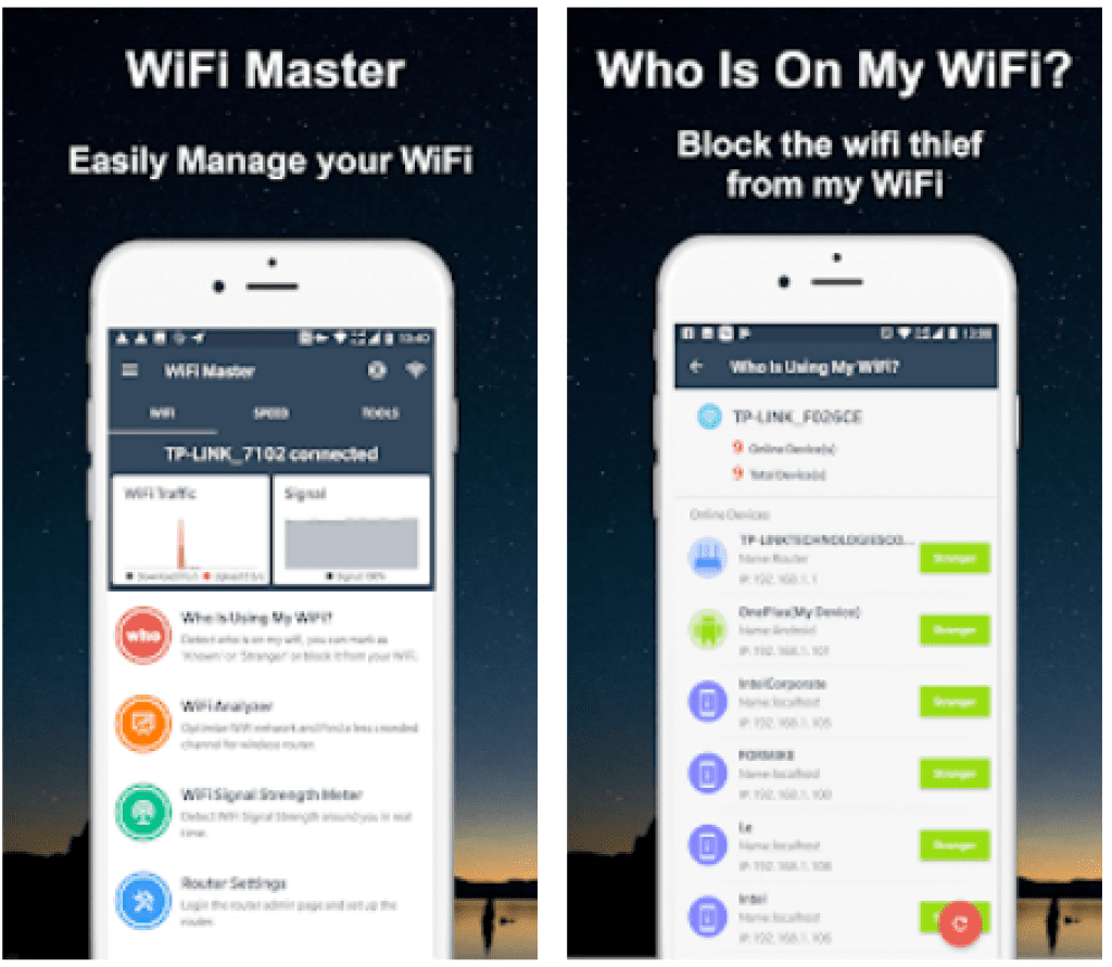 wifi signal app ios