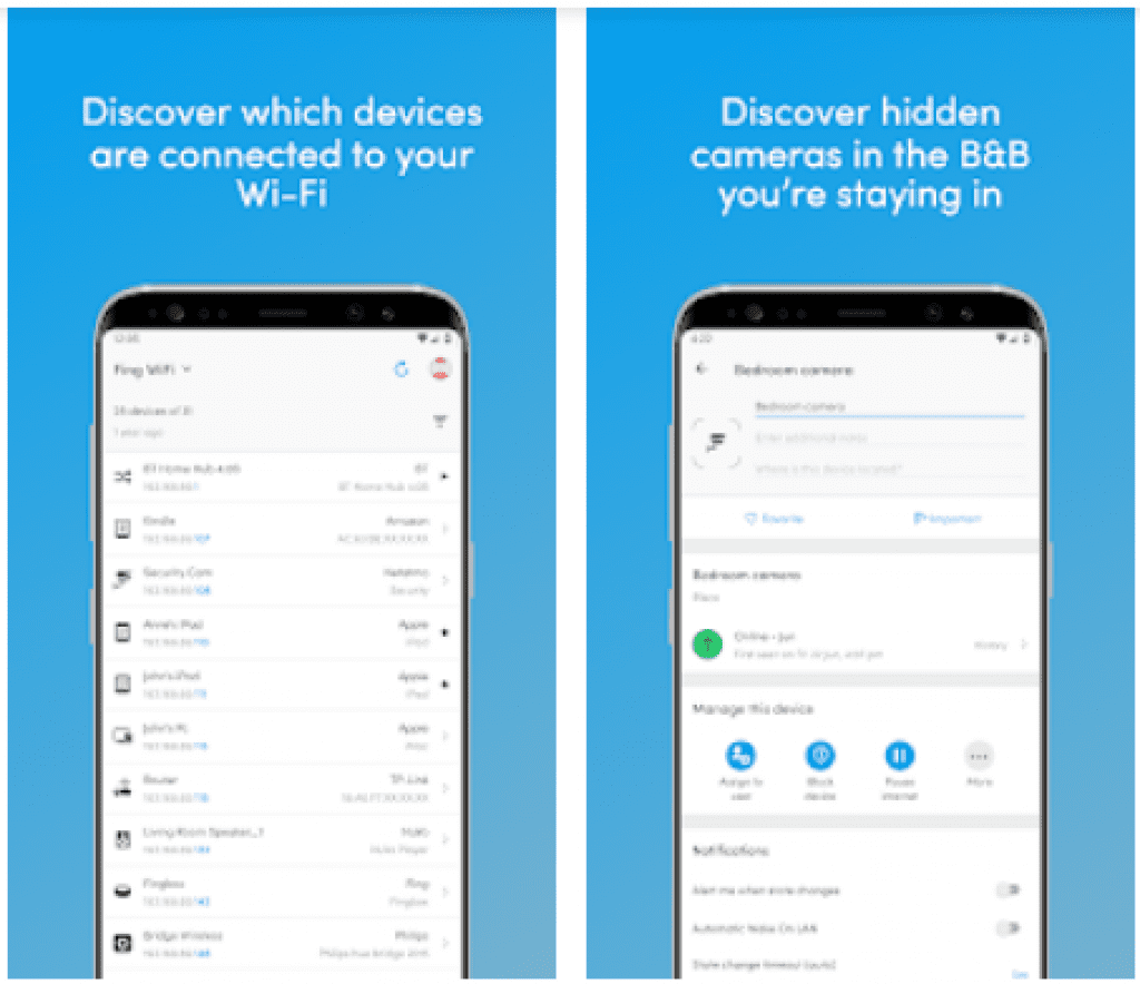 11 Best Wifi signal strength apps for Android & iOS | Free apps for ...
