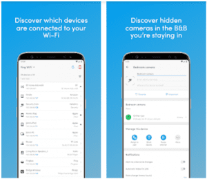 app to test wifi signal strength android