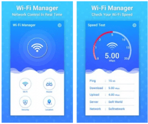 wifi signal strength app windows 10