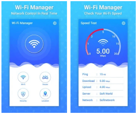 wifi signal strength meter app iphone