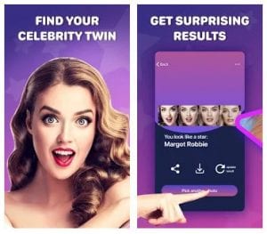 8 Best apps to know what celebrity do i look like | Freeappsforme