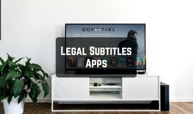 7 Legal Subtitles Apps for Android & iOS