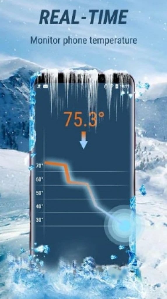 11 Best Apps to Cool Down your Android Device Free apps for Android