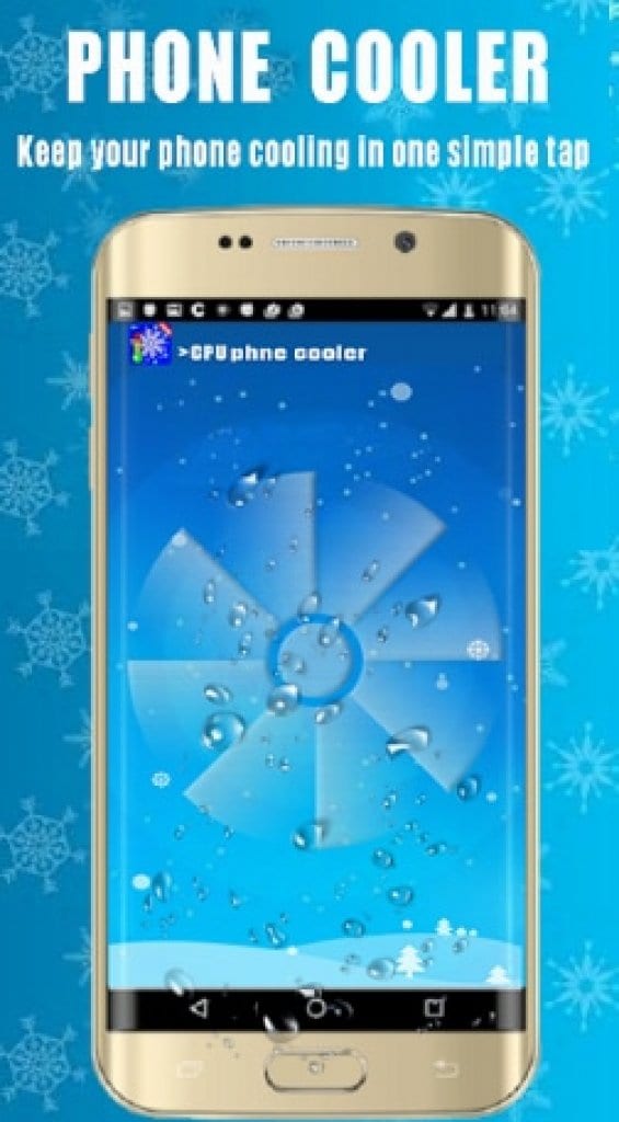 11 Best Apps to Cool Down your Android Device Free apps for Android