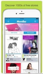 Movellas - Best Stories and Fanfiction