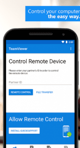  TeamViewer for Remote Control