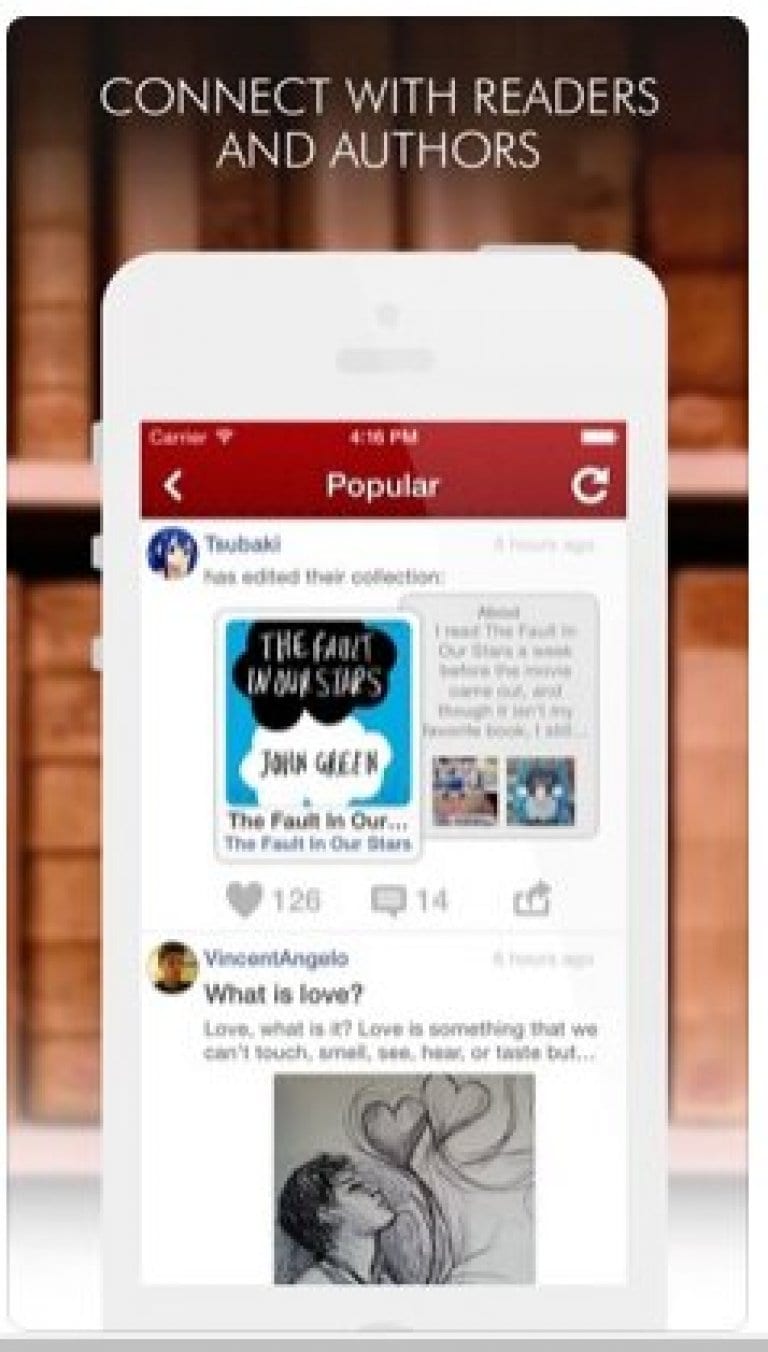 9 Best Apps Like Wattpad (Android & iOS) Free apps for Android and iOS