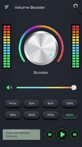 Extra Volume Booster - loud sound speaker