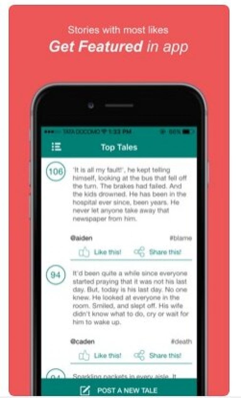 9 Best Apps Like Wattpad (Android & iOS) Free apps for 9 Best Apps Like Wattpad (Android & iOS) Free apps for
