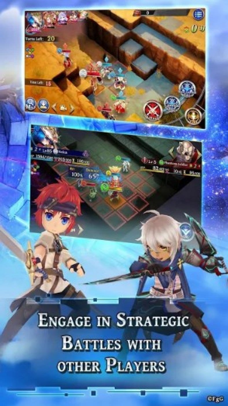 10 Best games like Final Fantasy for Android and iOS Free apps for