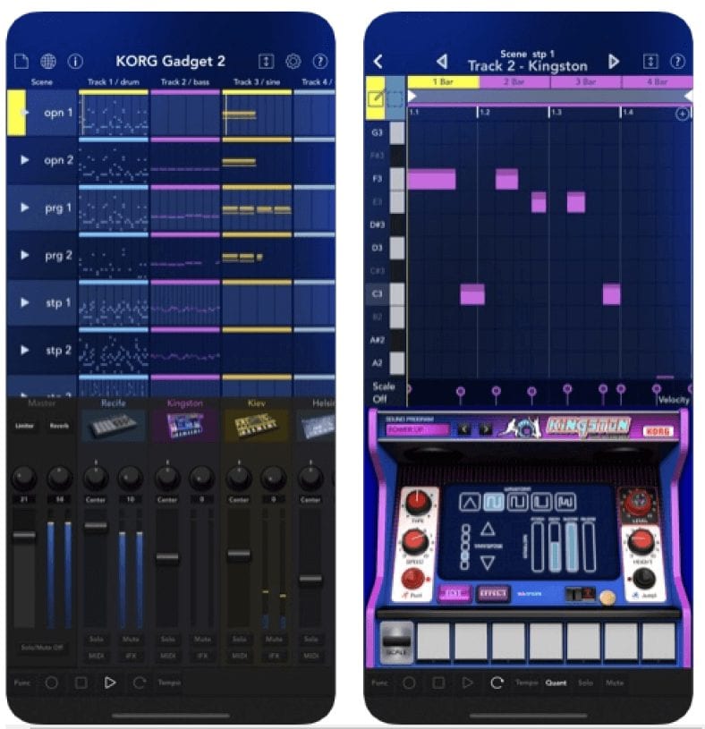 9 Free 8-bit music maker apps for Android & iOS | Free apps for Android