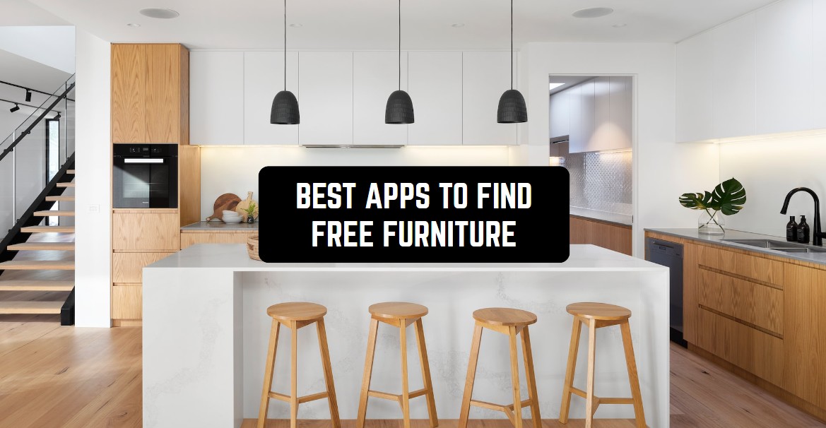11 Best Apps To Find Free Furniture (Android & iOS) Freeappsforme