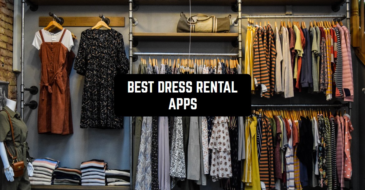 11 Best Dress Rental Apps (Android & iOS) | Freeappsforme - Free apps ...