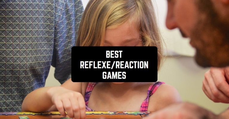 BEST REFLEXE/REACTION GAMES1