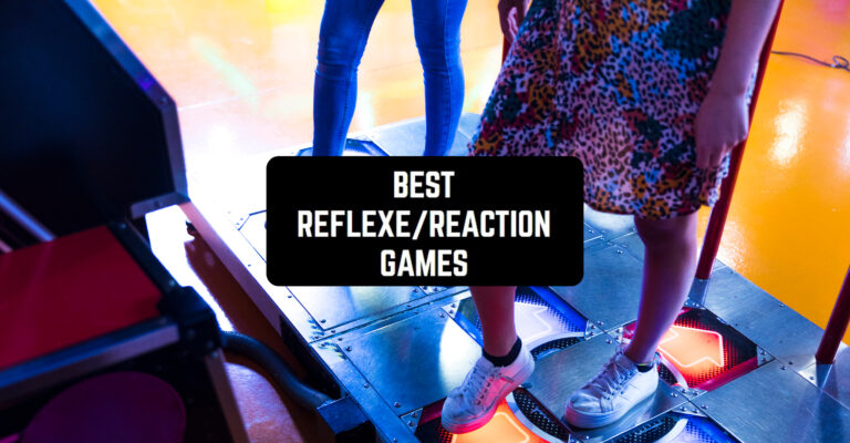 Best ReflexeReaction Games